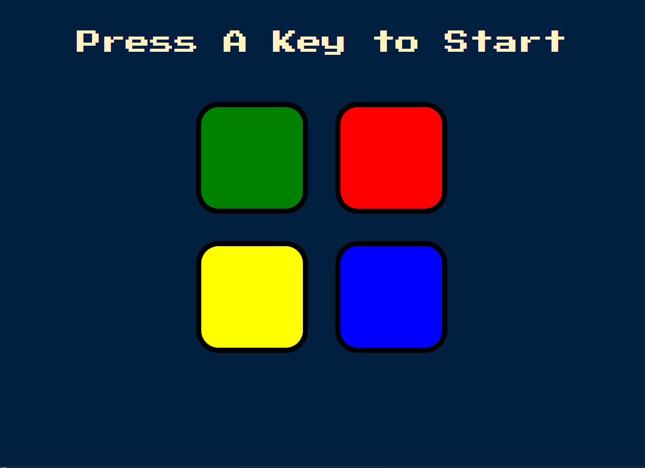 Simon Game